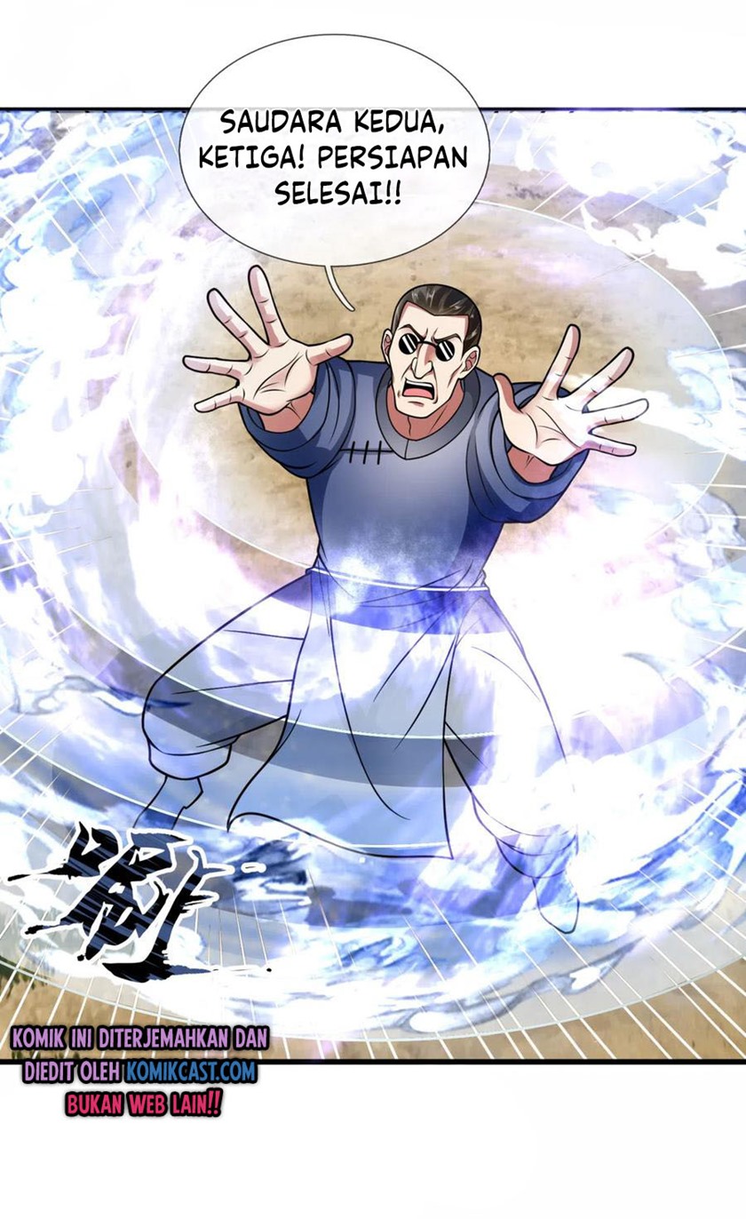 City of Heaven TimeStamp (Urban Rebellion) Chapter 194 Gambar 12